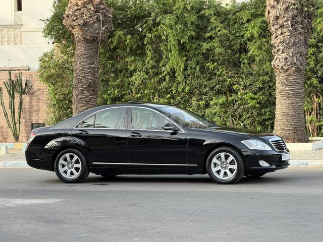 مرسيدس S350 بنزين استلام مقبول - 2