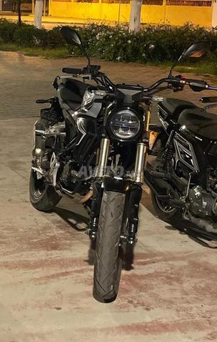 Moto Neymar - 2