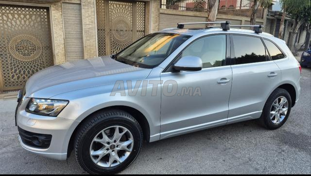 Audi Q5 bien entretenue