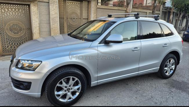 Audi q5  gut erhalten