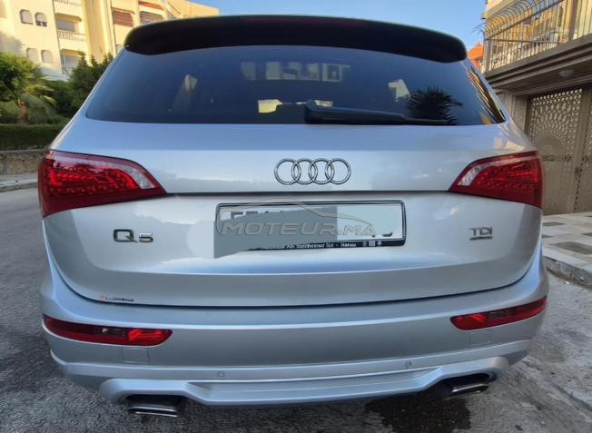 Audi q5  gut erhalten