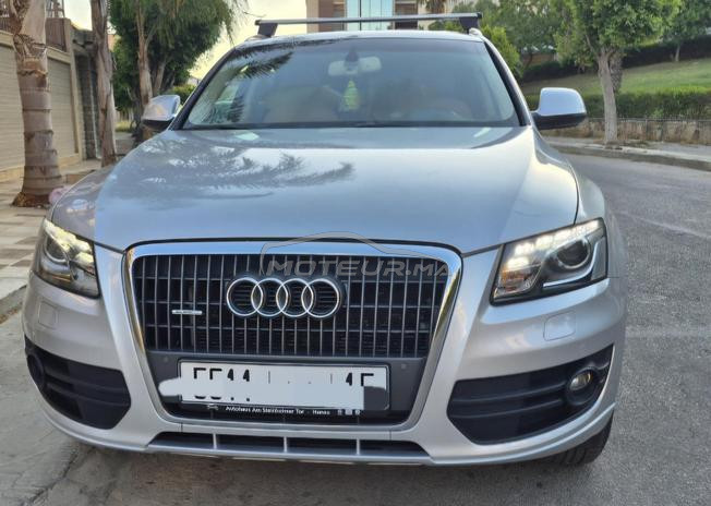 Audi q5  gut erhalten