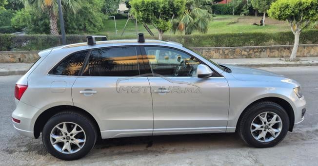 Audi q5  gut erhalten