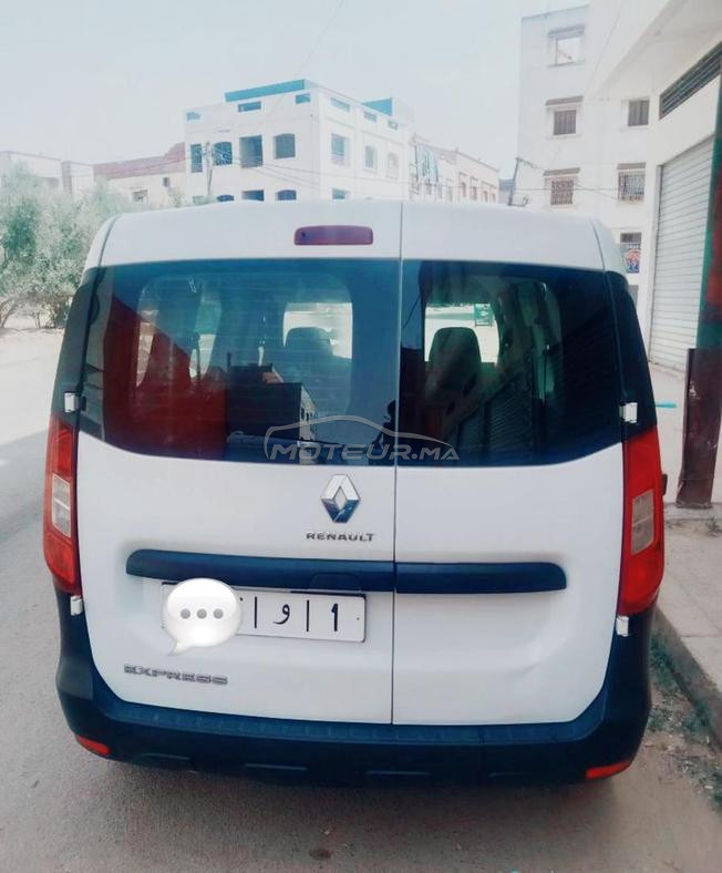 renault express