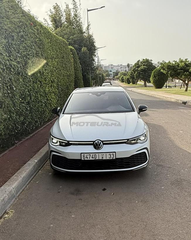 Volkswagen Golf 8 GTE 2022