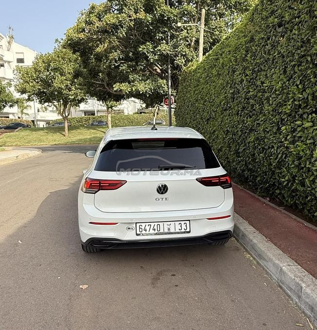 Volkswagen Golf 8 GTE 2022