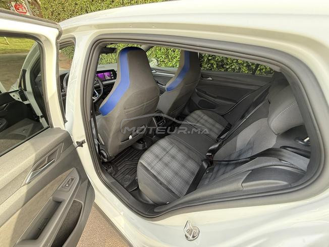 Volkswagen Golf 8 GTE 2022