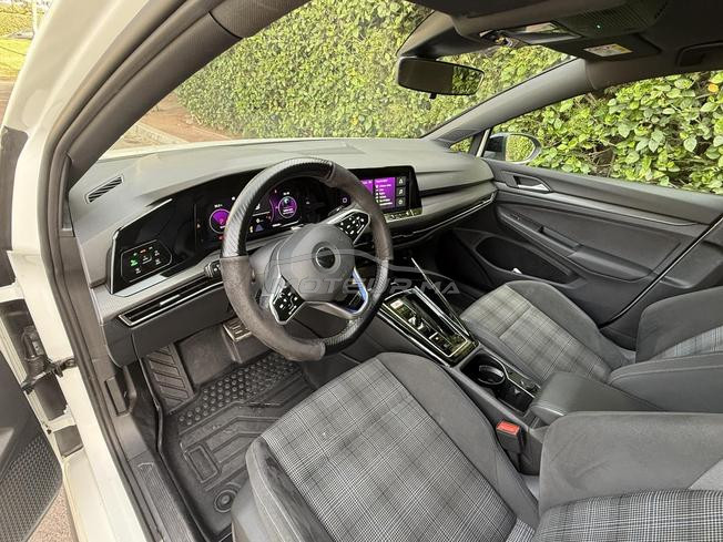 Volkswagen Golf 8 GTE 2022