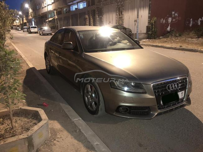 Audi A4 Diesel Manuelle 8CV 2008 à Casablanca