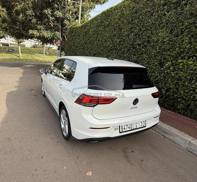 Volkswagen Golf 8 GTE 2022