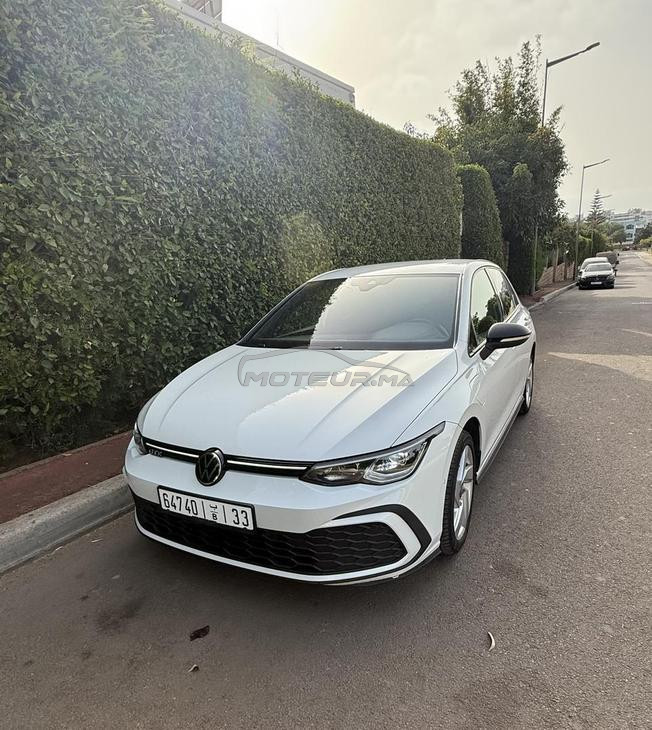 Volkswagen Golf 8 GTE 2022