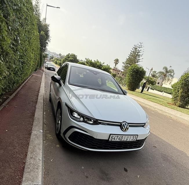 Volkswagen Golf 8 GTE 2022