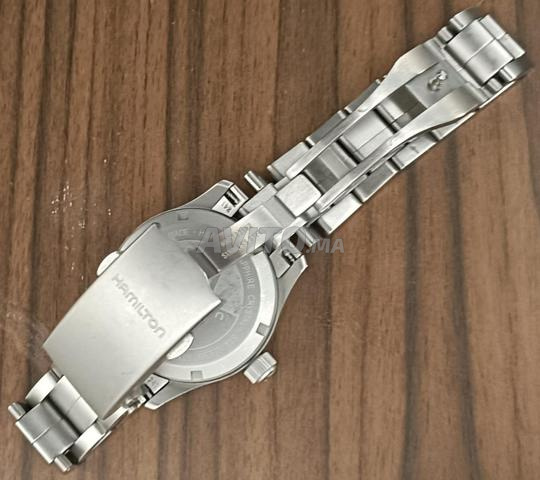 Montre Hamilton Khaki Field Quartz 38mm - Acier - 2