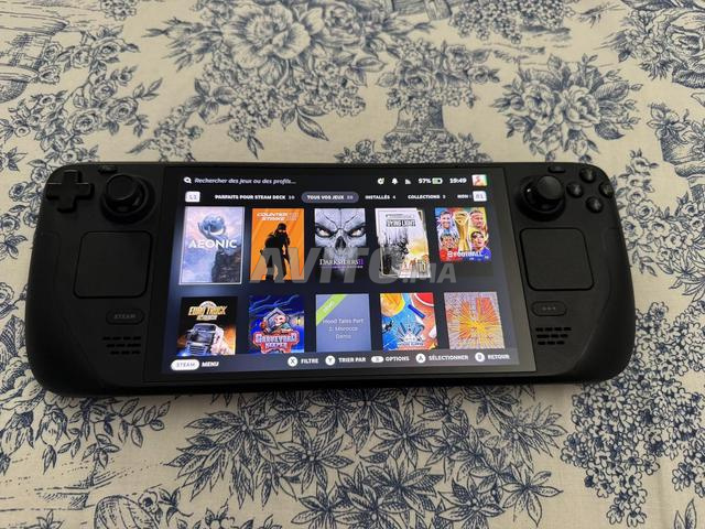 Steam deck OLED 1 To