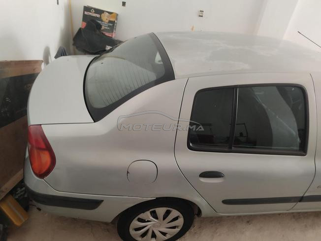 Renault Clio 2 essence, 2003, 1.4,8ch