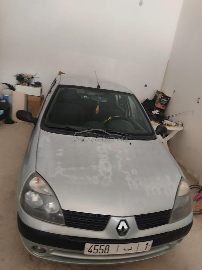 Renault Clio 2 essence, 2003, 1.4,8ch