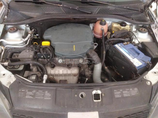 Renault Clio 2 essence, 2003, 1.4,8ch