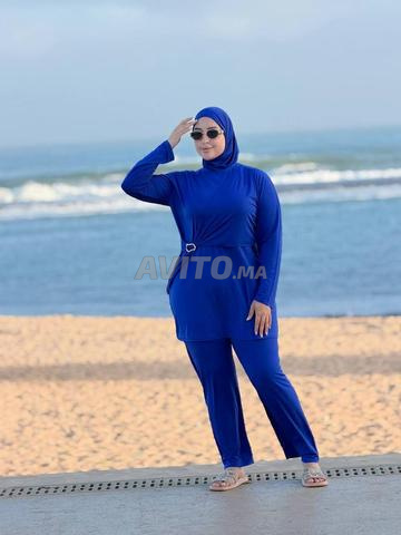Burkini de natation