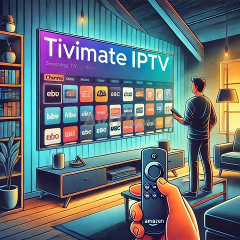 خادم IPTV وصول فوري rdvmm