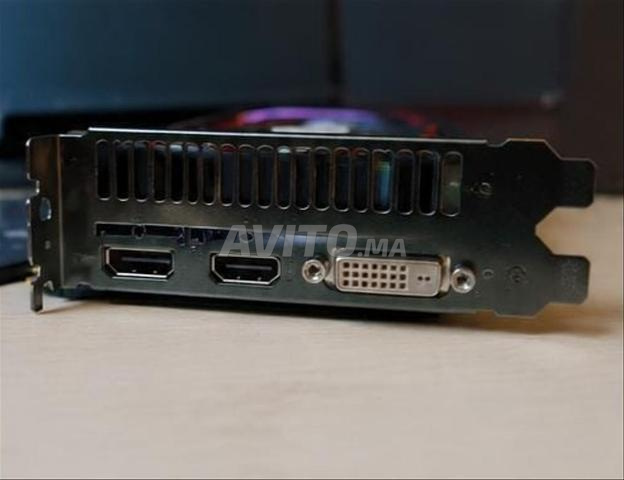 بطاقة رسومات RX580 8 جيجا - 2