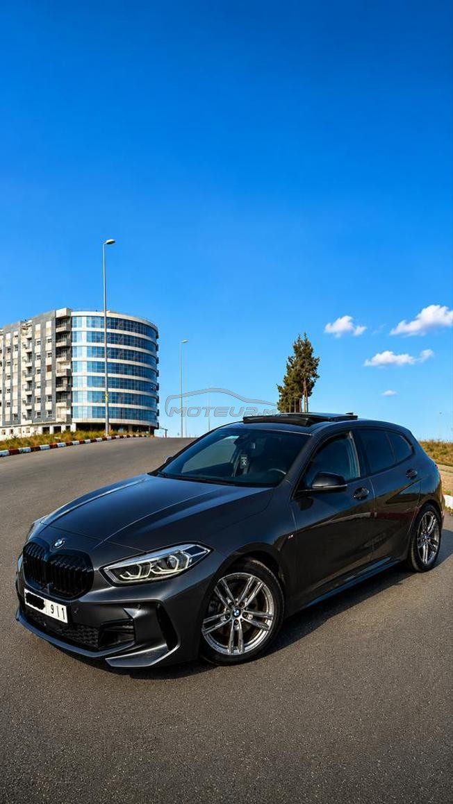 bmw serie 1 pack m a 