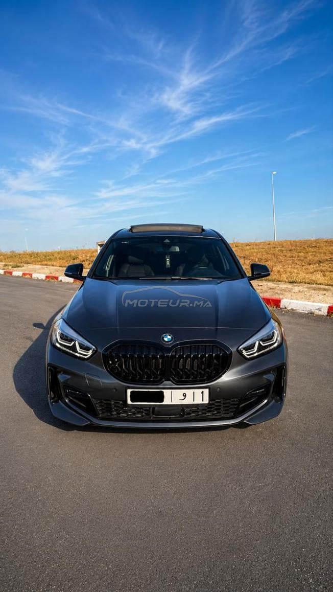 bmw serie 1 pack m a 
