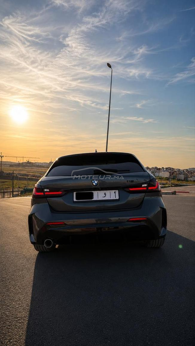 bmw serie 1 pack m a 