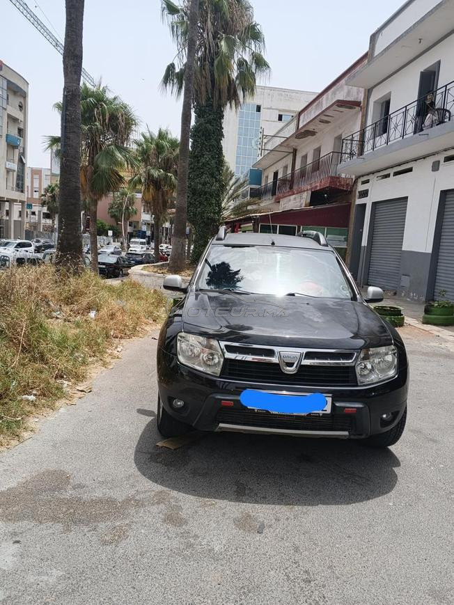 Dacia Duster Diesel Manuelle 2011 à Safi