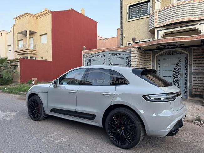 Porsche macan gts 