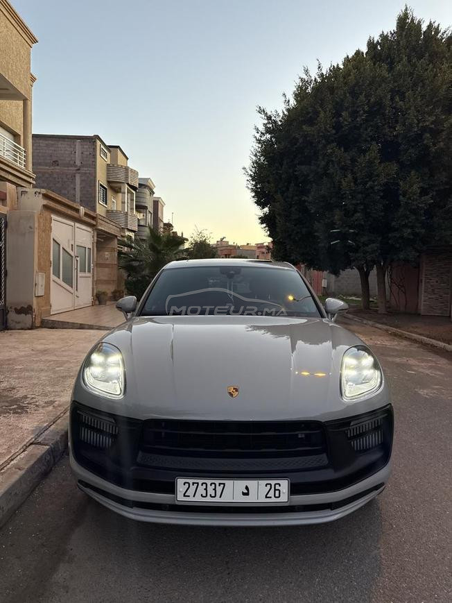 Porsche macan gts 