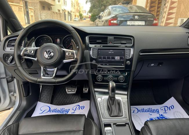 Volkswagen Golf 7 GTD Diesel Automatique à Agadir