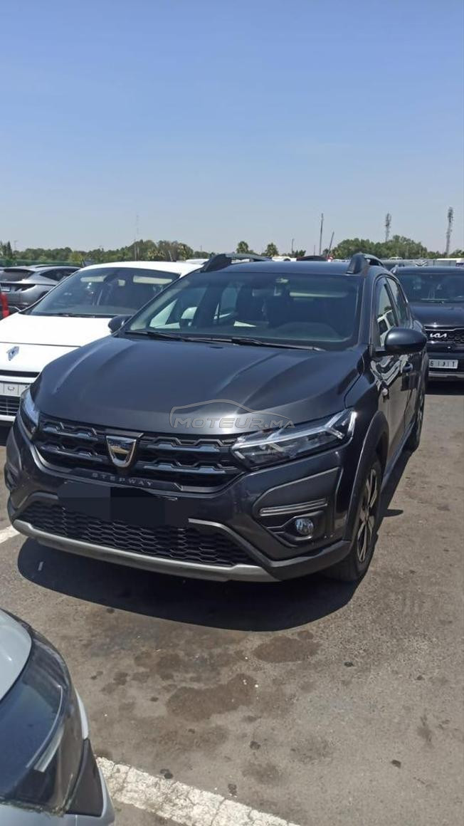 Dacia Sandero Diesel Manuelle 2022 à Casablanca