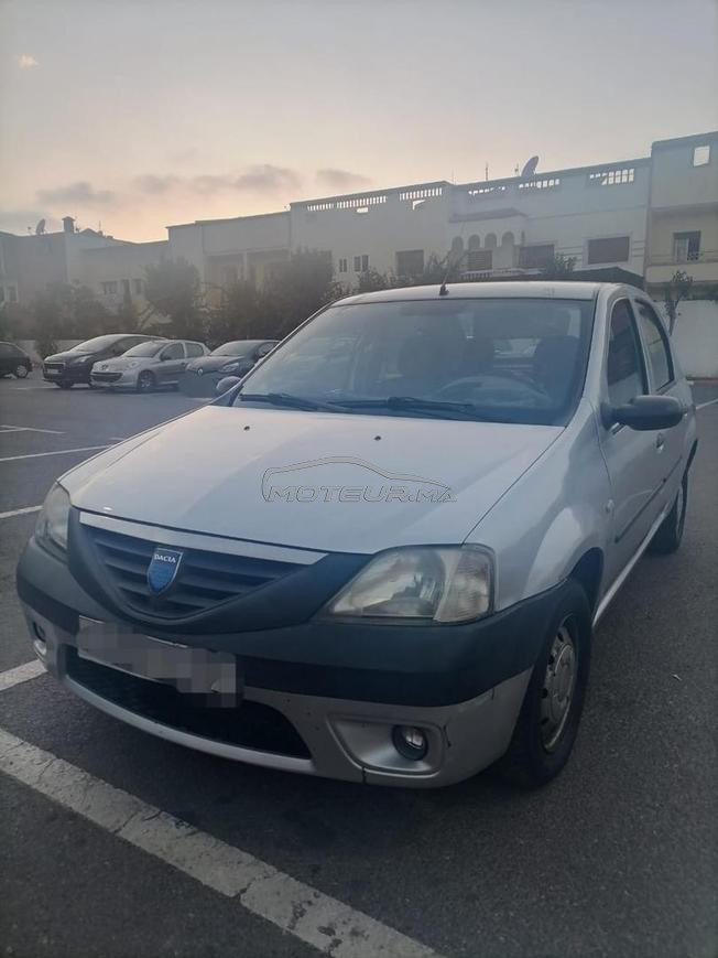 dacia  diesel à vendre tres bon état 