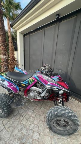 Raptor 700r à vendre - 2