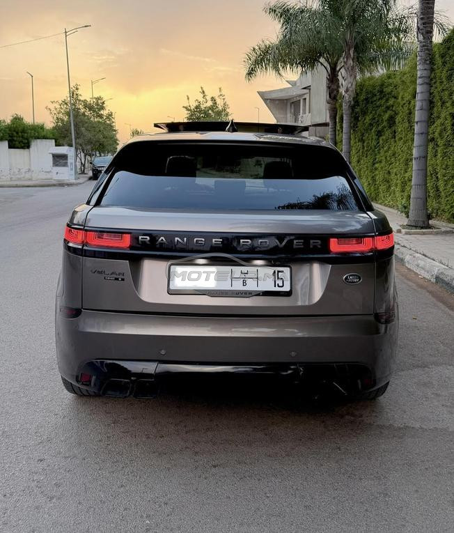 Range Rover Velar 240 ch