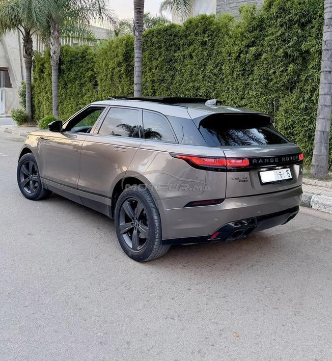 Range Rover Velar 240 ch
