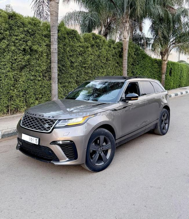 Range Rover Velar 240 ch