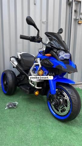 MOTO ÉLECTRIQUE X ADV GS 12V - 2