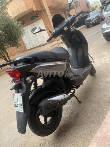 Scooter SYM Orbit 2 modèle 2024 - 2