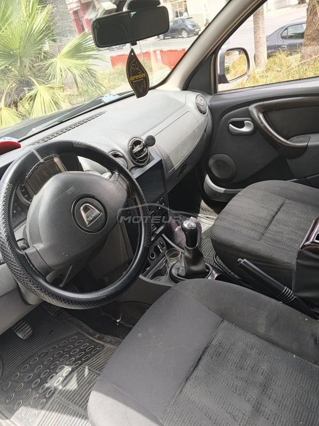 Dacia Duster Diesel Manuelle 2011 à Safi