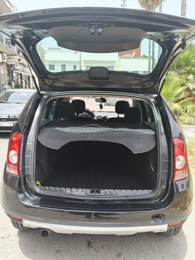 Dacia Duster Diesel Manuelle 2011 à Safi