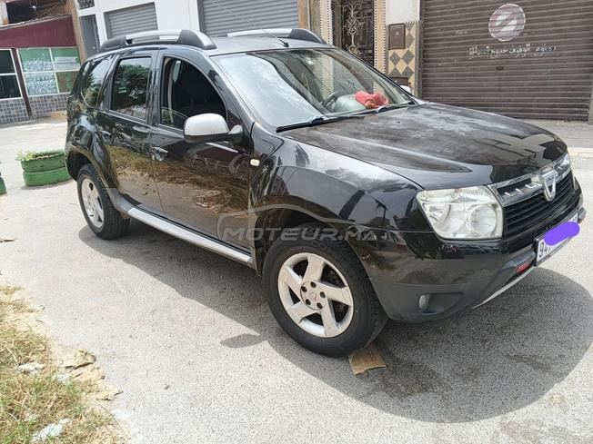 Dacia Duster Diesel Manuelle 2011 à Safi