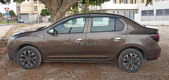 vente Dacia Logan 