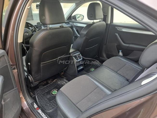 Skoda Octavia 2L