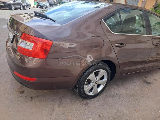 Skoda Octavia 2L