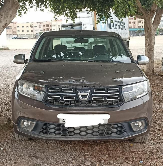 vente Dacia Logan 