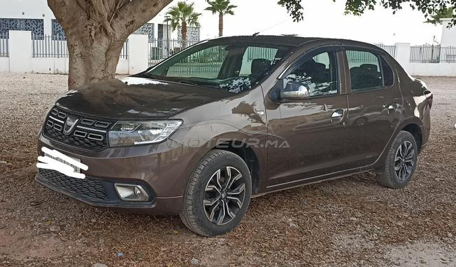 vente Dacia Logan 