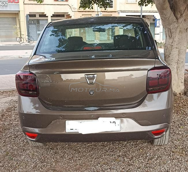 vente Dacia Logan 