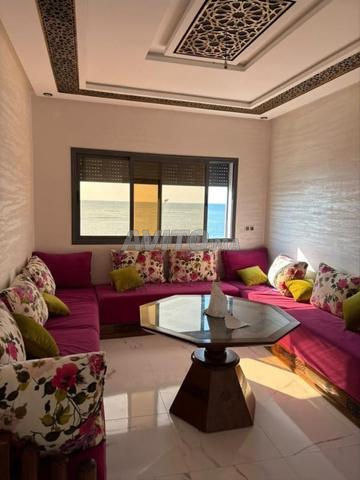 Un appartement à louer quotidiennement