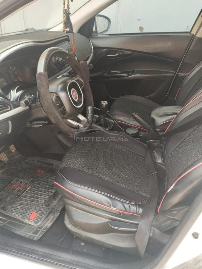 Fiat Tipo Diesel Manuelle 2017 à Agadir